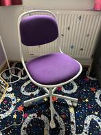 Ikea Örfjäll Bureaustoel, Huis en Inrichting, Bureaustoelen, Ophalen, Zo goed als nieuw, Paars, Bureaustoel