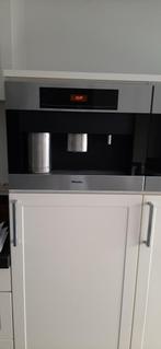 Inbouw koffie machine miele, Ophalen, Gebruikt, Koffiemachine, Koffiebonen