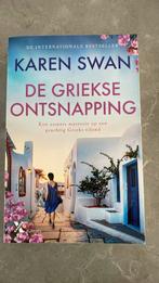 Karen Swan - De Griekse ontsnapping, Ophalen, Karen Swan, Zo goed als nieuw, Nederland