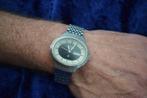 RARE VINTAGE BULOVA ACCUTRON, Verzenden, Staal, Polshorloge, Bulova