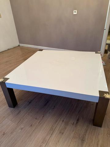 Salontafel 110x110 ZSM OPHALEN