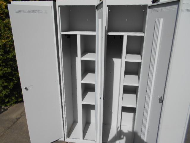 lockers 46 x 46 x 180 cm, Huis en Inrichting, Kasten | Lockerkasten, Zo goed als nieuw, Ophalen