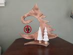 Houten kerstboom 30 cm, Diversen, Kerst, Ophalen of Verzenden