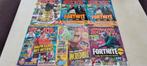 Stoer Magazine Collectie - Fortnite, Incredibles, Minions, Ophalen of Verzenden, Gelezen, Sport en Vrije tijd