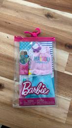 Barbie Malibu uit Amerika kleding nieuw, Verzamelen, Ophalen of Verzenden, Nieuw, Kleertjes