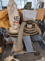 Afzuiger voor houtbewerking, 220volt, Ophalen