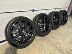 Originele Skoda velgen 17 INCH met Winterbanden 205-50-17 XL, Ophalen, Gebruikt, Velg(en), 17 inch