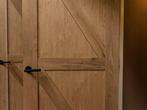 Binnen deur | Eiken deur | Schuifdeur | Barn Deur, 80 tot 100 cm, Binnendeur, Nieuw, Ophalen of Verzenden