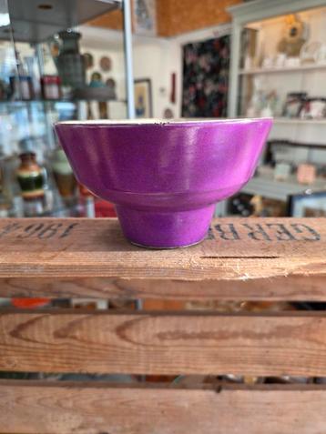 Vintage retro keramiek schaaltje beschikbaar voor biedingen