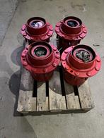 DAF NAAF Gebruikt 000123 1348434, Gebruikt, -, -, Remmen en Aandrijving