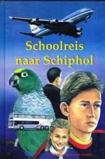 Schoolreis naar schiphol 9789076061580  beschikbaar voor biedingen