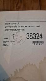 UBA Universele Brander Automaat - Nieuw in Verpakking, Doe-het-zelf en Verbouw, Verwarming en Radiatoren, Ophalen of Verzenden