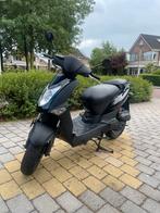 Kymco Agility 50 – 2016 – 16.810 km, Fietsen en Brommers, Scooters | Kymco, Ophalen, Maximaal 45 km/u, Zo goed als nieuw, 50 cc