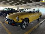 MG B type 1.8 Roadster eventueel met Hardtop, B, Achterwielaandrijving, Gebruikt, Cabriolet