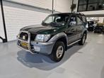 Toyota Landcruiser 3.0 HR Blind Van, Automaat, Gebruikt, Zwart, 4 cilinders