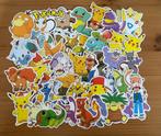 Pokémon stickers, Hobby en Vrije tijd, Stickers en Plaatjes, Verzenden, Nieuw, Meerdere stickers