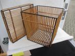 Vintage mand Rohé Noordwolde, Verzamelen, Ophalen of Verzenden, Huis en Inrichting