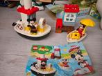 Lego duplo Disney Mickey en Minnie Mouse boot nr 10881, Ophalen, Zo goed als nieuw, Complete set, Duplo