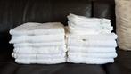 Nieuw: 11 Handdoeken & 11 Washandjes - Viré Bath, Ophalen of Verzenden, Nieuw, Wit, Handdoek