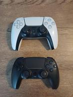 2 ps5 controllers met stickdrift, Spelcomputers en Games, Spelcomputers | Sony PlayStation 5, Ophalen of Verzenden, Gebruikt, Playstation 5