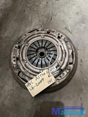 OPEL ASTRA.H 1.6 Vliegwiel drukgroep Z16XE1 beschikbaar voor biedingen