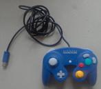 Originele Controller Paars voor de Nintendo Gamecube, Spelcomputers en Games, Games | Nintendo GameCube, 1 speler, Ophalen of Verzenden
