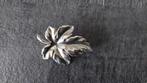 zilveren vintage broche, Ophalen of Verzenden, Zilver