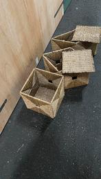 Ikea knipsa manden, Ophalen, Opvouwbaar, Minder dan 50 cm, Zo goed als nieuw