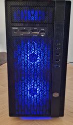 Snelle RGB GTX 1660 Super Game PC \ i5 \16GB, Computers en Software, Ophalen, Zelf gebouwde pc, Virtual Reality, Zo goed als nieuw