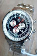 Heren horloge swiss military nieuw en origineel, Ophalen of Verzenden, Nieuw, Zilver, Staal