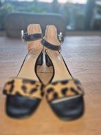 AGL Pumps - Maat 39 1/2, Kleding | Dames, Schoenen, Pumps, Bruin, AGL, Ophalen of Verzenden