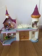 Playmobil prinsessenkasteel, Kinderen en Baby's, Speelgoed | Playmobil, Complete set, Gebruikt, Ophalen of Verzenden