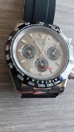 Rolex Chronograph Daytona 125619LN-0005, Nieuw, Staal, Ophalen of Verzenden, Rolex
