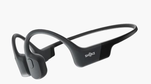 Shokz OPENRUN, Audio, Tv en Foto, Koptelefoons, Zo goed als nieuw, Over oor (circumaural), Overige merken, Bluetooth, Ophalen of Verzenden
