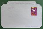 Luchtpostblad / Aerogramme Borobudur 45+20 cent G.22 1971, Postzegels en Munten, Verzenden, Envelop