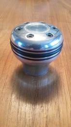 versnellingspook knop Chroom, Ophalen of Verzenden, Gebruikt