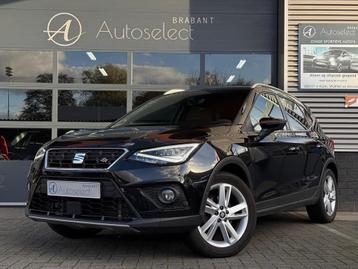 SEAT Arona 1.0 TSI FR Alcantara LED CarPlay beschikbaar voor biedingen