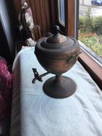 Koffieketel, Antiek en Kunst, Antiek | Tin, Ophalen of Verzenden