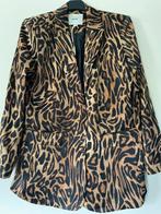 Blazer tijgerprint maat M, Ophalen of Verzenden, Nieuw, Maat 38/40 (M), Bruin