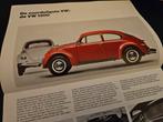 Brochure Volkswagen 1969 oa Kever, Transporter T2, Ophalen of Verzenden, Zo goed als nieuw, Volkswagen