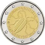 2 Euro Finland 2023 UNC - 100 jaar Eerste Natuurwet, Postzegels en Munten, Munten | Europa | Euromunten, Verzenden, Finland, 2 euro