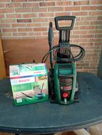 Bosch aquatak 125 hogedruk spuit, Ophalen, Zo goed als nieuw, Elektrisch, BOSCH