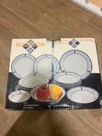 Serviesset 15 delig, Huis en Inrichting, Keuken | Servies, Ophalen, Nieuw, Overige stijlen