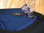 PAUL SMITH wollen trui,Mt S als nieuw, Kleding | Dames, Tweedehands, Blauw, Ophalen of Verzenden, Zo goed als nieuw
