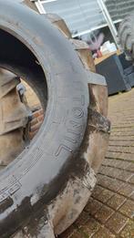 Trekkerband 12.4-28, Ophalen