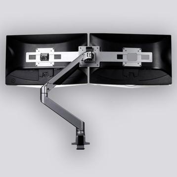 Axon flexibele monitorarm met gaslift inclusief quickrelease beschikbaar voor biedingen