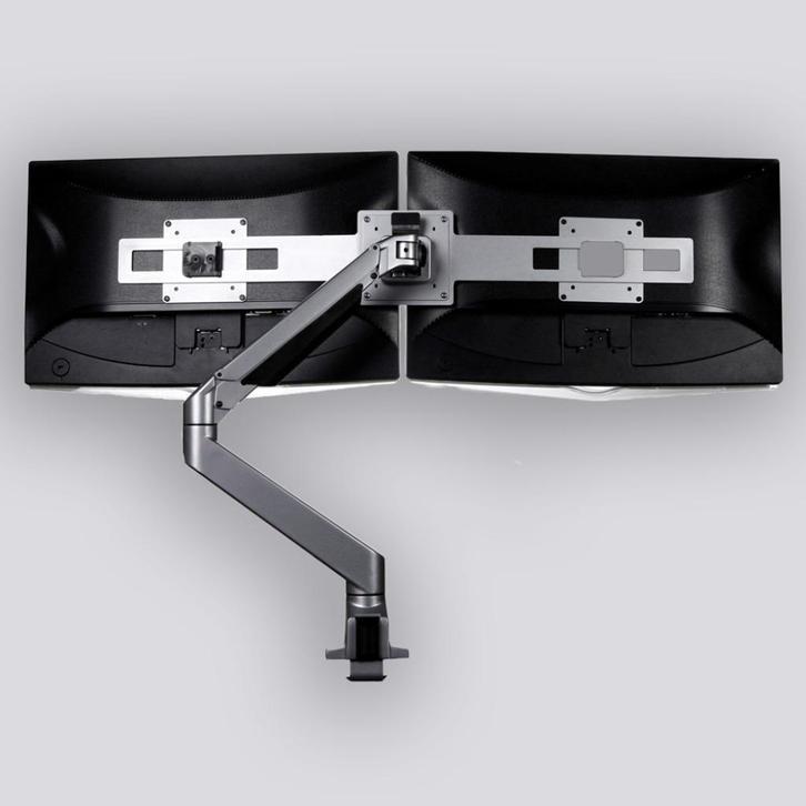 Axon flexibele monitorarm met gaslift inclusief quickrelease, Computers en Software, Monitoren, Nieuw, Overige typen, Overige resoluties