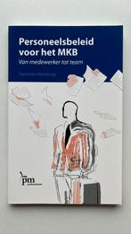 H. Westerop - Personeelsbeleid voor het MKB, Ophalen of Verzenden, Zo goed als nieuw, H. Westerop