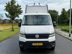Volkswagen Crafter 50 2.0 TDI L5 DL Glasresteel | LED | Airc, Auto's, Bestelauto's, Gebruikt, 4 cilinders, Volkswagen, Wit