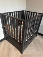 Mooie zwarte box met lade, Ophalen of Verzenden, Gebruikt, Overige typen